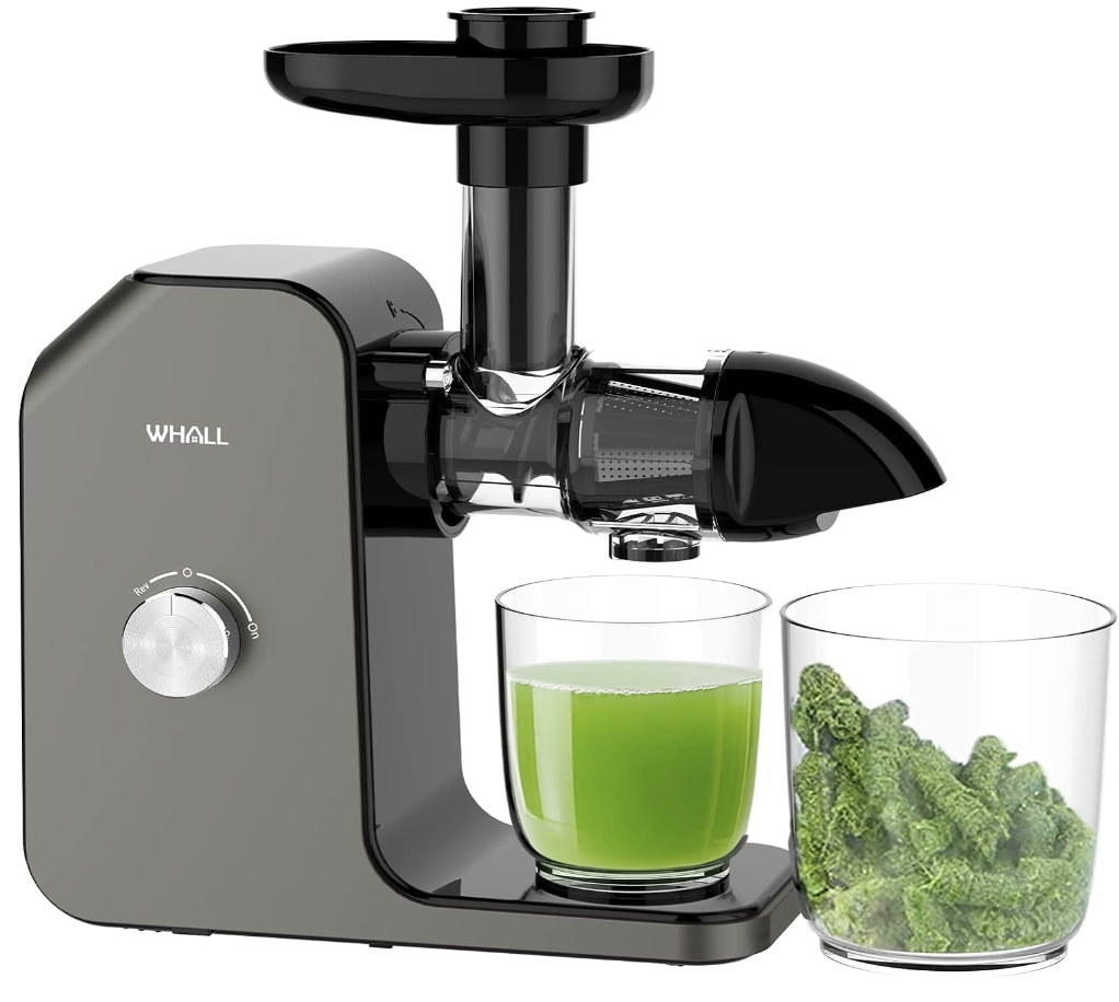 Set of 12 airtight containers 16+ Masticating juicer 36+ 2pk